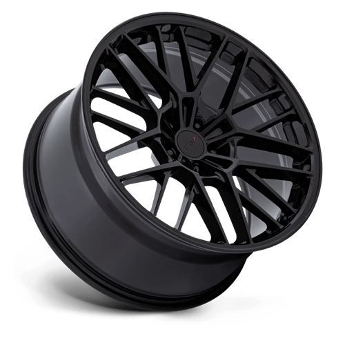 TSW | TW001 DAYTONA | 19.0x8.50 | 5X100 | 35 | GLOSS BLACK