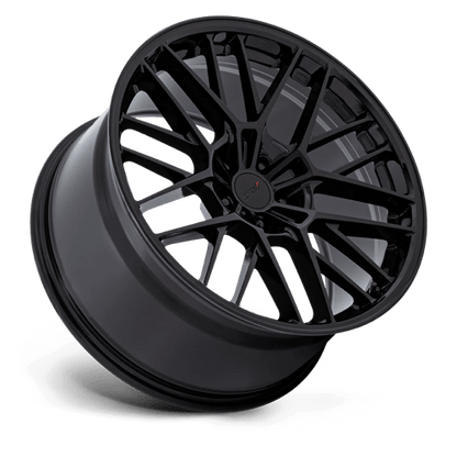 TSW | TW001 DAYTONA | 20.0x9.00 | 5X112 | 45 | GLOSS BLACK