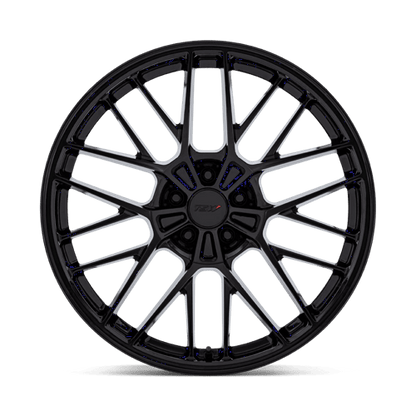 TSW | TW001 DAYTONA | 22.0x10.50 | 5X114.3 | 38 | GLOSS BLACK