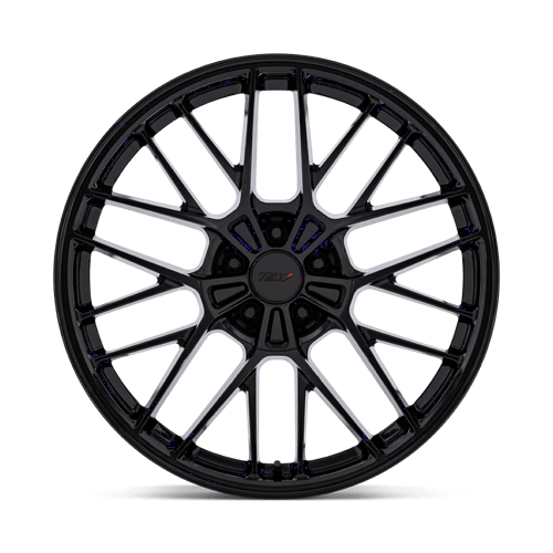 TSW | TW001 DAYTONA | 19.0x9.50 | 5X114.3 | 25 | GLOSS BLACK