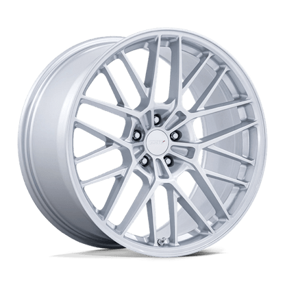 TSW | TW001 DAYTONA | 19.0x9.50 | 5X112 | 40 | GLOSS SILVER