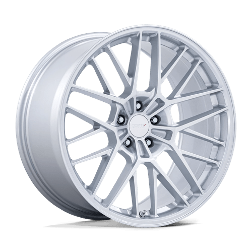 TSW | TW001 DAYTONA | 22.0x11.00 | 5X112 | 25 | GLOSS SILVER