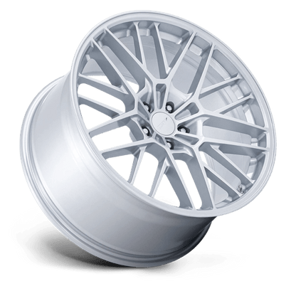 TSW | TW001 DAYTONA | 19.0x10.50 | 5X114.3 | 43 | GLOSS SILVER