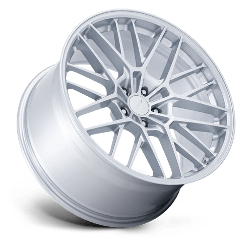 TSW | TW001 DAYTONA | 21.0x9.00 | 5X112 | 25 | GLOSS SILVER