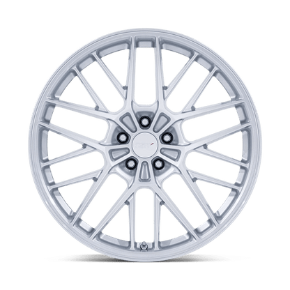 TSW | TW001 DAYTONA | 20.0x9.00 | 5X112 | 20 | GLOSS SILVER