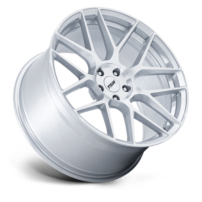 TSW | TW002 LASARTHE | 20.0x10.50 | 5X120 | 38 | GLOSS SILVER MACHINED