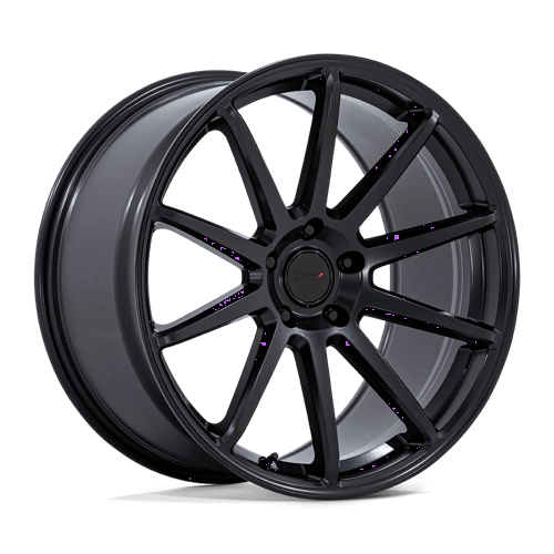 TSW | TW004 CANARD | 20.0x10.50 | 5X120 | 38 | MATTE BLACK