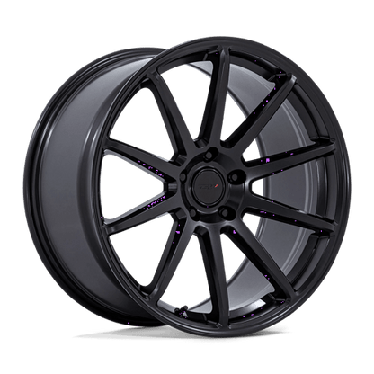 TSW | TW004 CANARD | 19.0x9.50 | 5X112 | 25 | MATTE BLACK