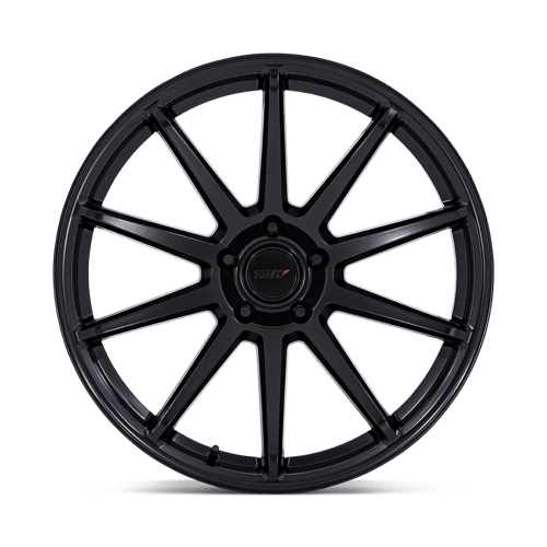 TSW | TW004 CANARD | 20.0x9.00 | 5X120 | 27 | MATTE BLACK