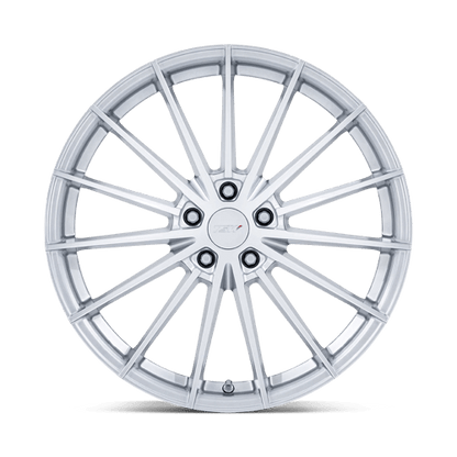 TSW | TW005 GOODWOOD | 20.0x9.00 | 5X114.3 | 35 | HYPER SILVER