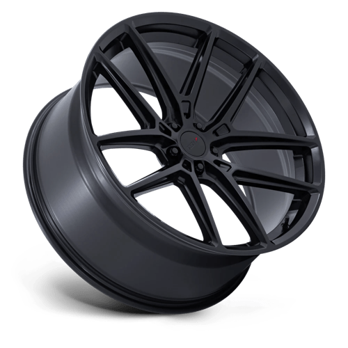 TSW | TW006 IMOLA | 20.0x9.00 | 5X114.3 | 35 | MATTE BLACK