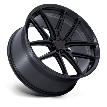 TSW | TW006 IMOLA | 20.0x9.00 | 5X114.3 | 35 | MATTE BLACK