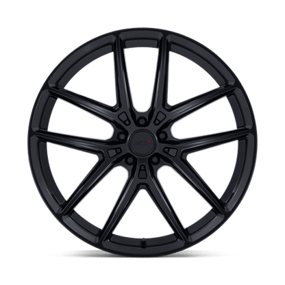 TSW | TW006 IMOLA | 22.0x9.00 | 5X114.3 | 38 | MATTE BLACK