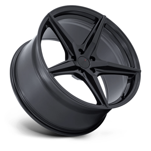 TSW | TW007 ESPRIT | 18.0x8.50 | 5X120 | 35 | MATTE BLACK