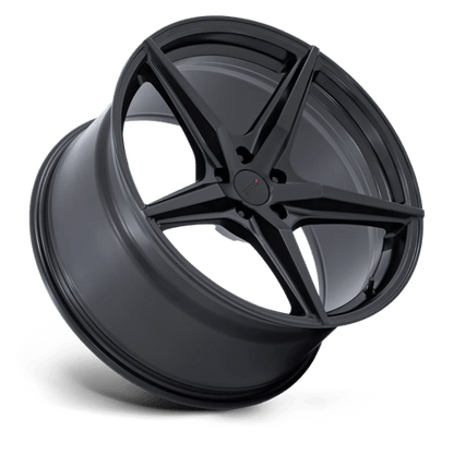 TSW | TW007 ESPRIT | 18.0x10.50 | 5X112 | 35 | MATTE BLACK