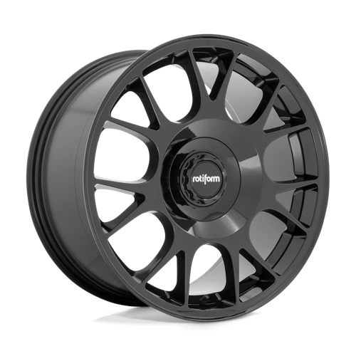 Rotiform | R187 TUF-R | 20.0x10.50 | 5X112/5X114.3 | 35 | GLOSSY BLACK
