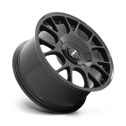 Rotiform | R187 TUF-R | 20.0x10.50 | 5X112/5X114.3 | 35 | GLOSSY BLACK