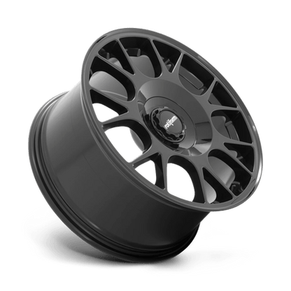 Rotiform | R187 TUF-R | 20.0x10.50 | 5X112/5X114.3 | 35 | GLOSSY BLACK
