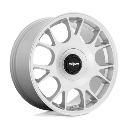 Rotiform | R188 TUF-R | 18.0x8.50 | 5X112/5X114.3 | 45 | SATIN SILVER