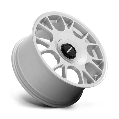 Rotiform | R188 TUF-R | 18.0x8.50 | 5X112/5X114.3 | 45 | SATIN SILVER