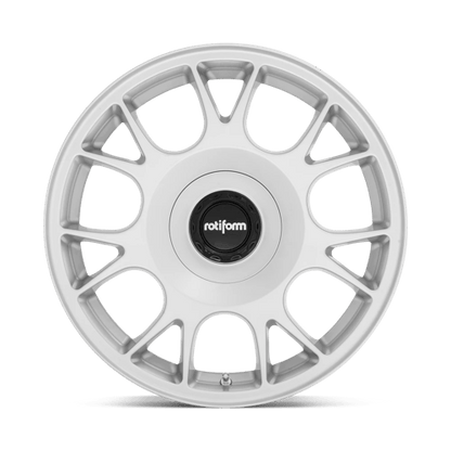 Rotiform | R188 TUF-R | 18.0x8.50 | 5X108/5X120 | 45 | SATIN SILVER