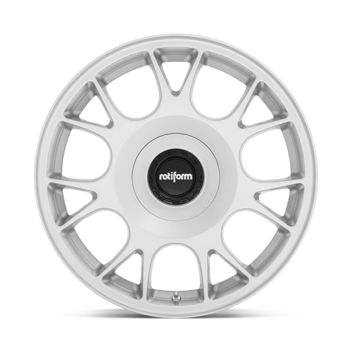 Rotiform | R188 TUF-R | 18.0x8.50 | 5X112/5X114.3 | 45 | SATIN SILVER