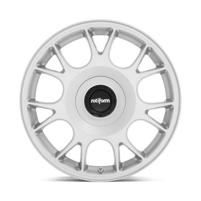 Rotiform | R188 TUF-R | 18.0x8.50 | 5X112/5X114.3 | 45 | SATIN SILVER