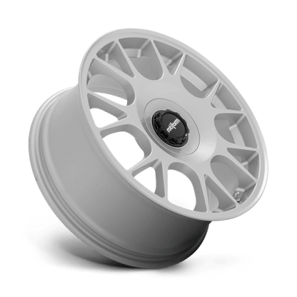 Rotiform | R188 TUF-R | 20.0x8.50 | 5X112/5X114.3 | 35 | SATIN SILVER