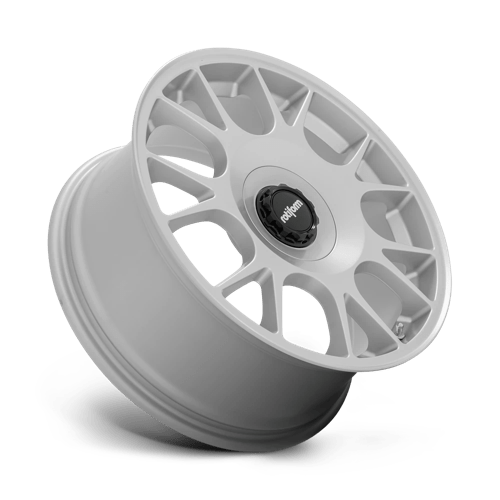 Rotiform | R188 TUF-R | 18.0x9.50 | 5X112/5X114.3 | 38 | SATIN SILVER