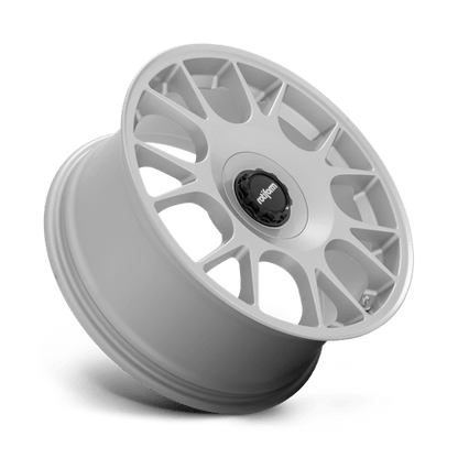 Rotiform | R188 TUF-R | 18.0x9.50 | 5X112/5X114.3 | 38 | SATIN SILVER