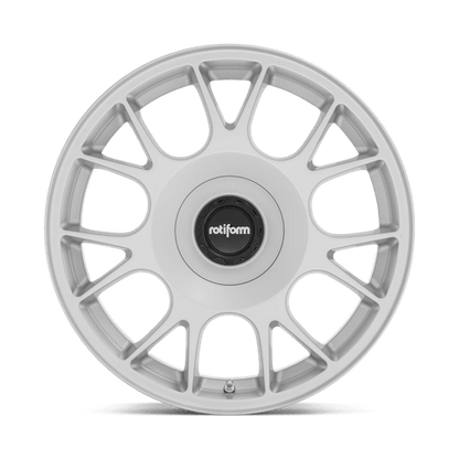 Rotiform | R188 TUF-R | 18.0x9.50 | 5X108/5X120 | 38 | SATIN SILVER