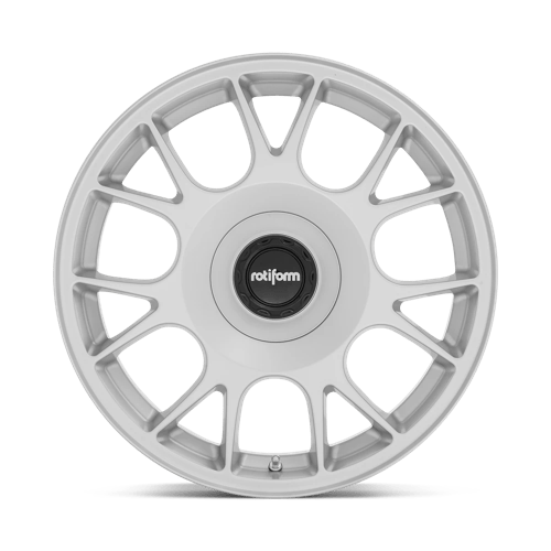 Rotiform | R188 TUF-R | 20.0x8.50 | 5X112/5X114.3 | 35 | SATIN SILVER