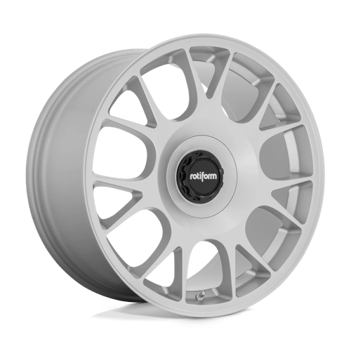 Rotiform | R188 TUF-R | 19.0x9.50 | 5X112/5X114.3 | 38 | SATIN SILVER