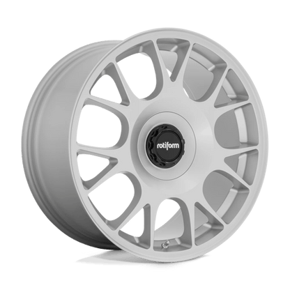 Rotiform | R188 TUF-R | 19.0x9.50 | 5X112/5X114.3 | 38 | SATIN SILVER