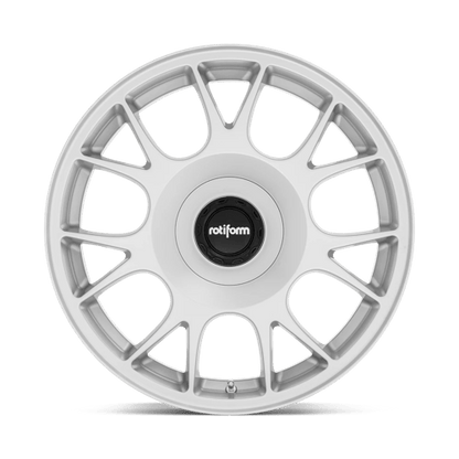 Rotiform | R188 TUF-R | 19.0x9.50 | 5X112/5X114.3 | 38 | SATIN SILVER