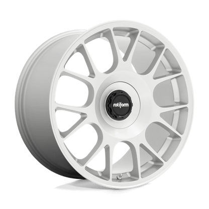 Rotiform | R188 TUF-R | 20.0x10.50 | 5X112/5X114.3 | 45 | SATIN SILVER