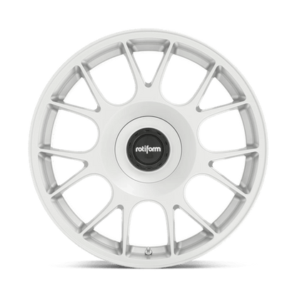 Rotiform | R188 TUF-R | 20.0x10.50 | 5X112/5X114.3 | 45 | SATIN SILVER