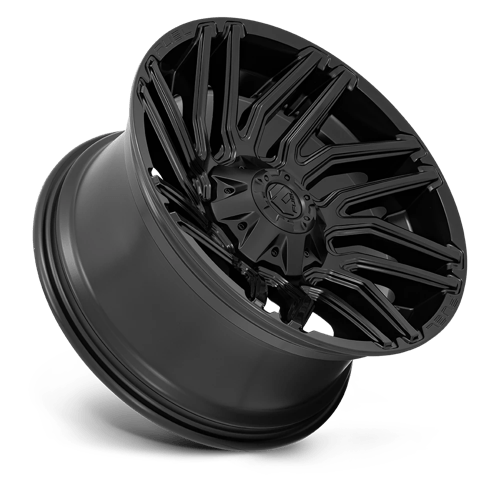 Fuel 1PC | D775 TYPHOON | 20.0x10.00 | 6X135/6X139.7 | -18 | MATTE BLACK