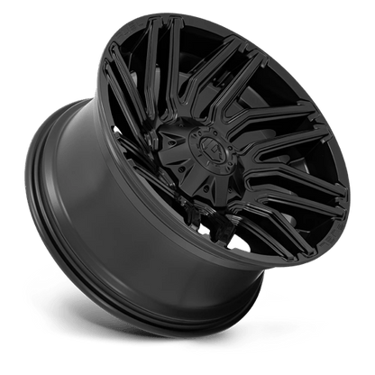 Fuel 1PC | D775 TYPHOON | 20.0x10.00 | 6X135/6X139.7 | -18 | MATTE BLACK