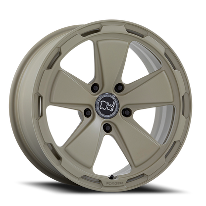 Black Rhino Taiga Forged 18x8 130