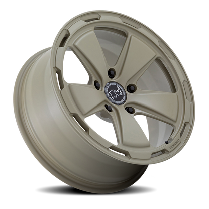 Black Rhino Taiga Forged 18x8 130