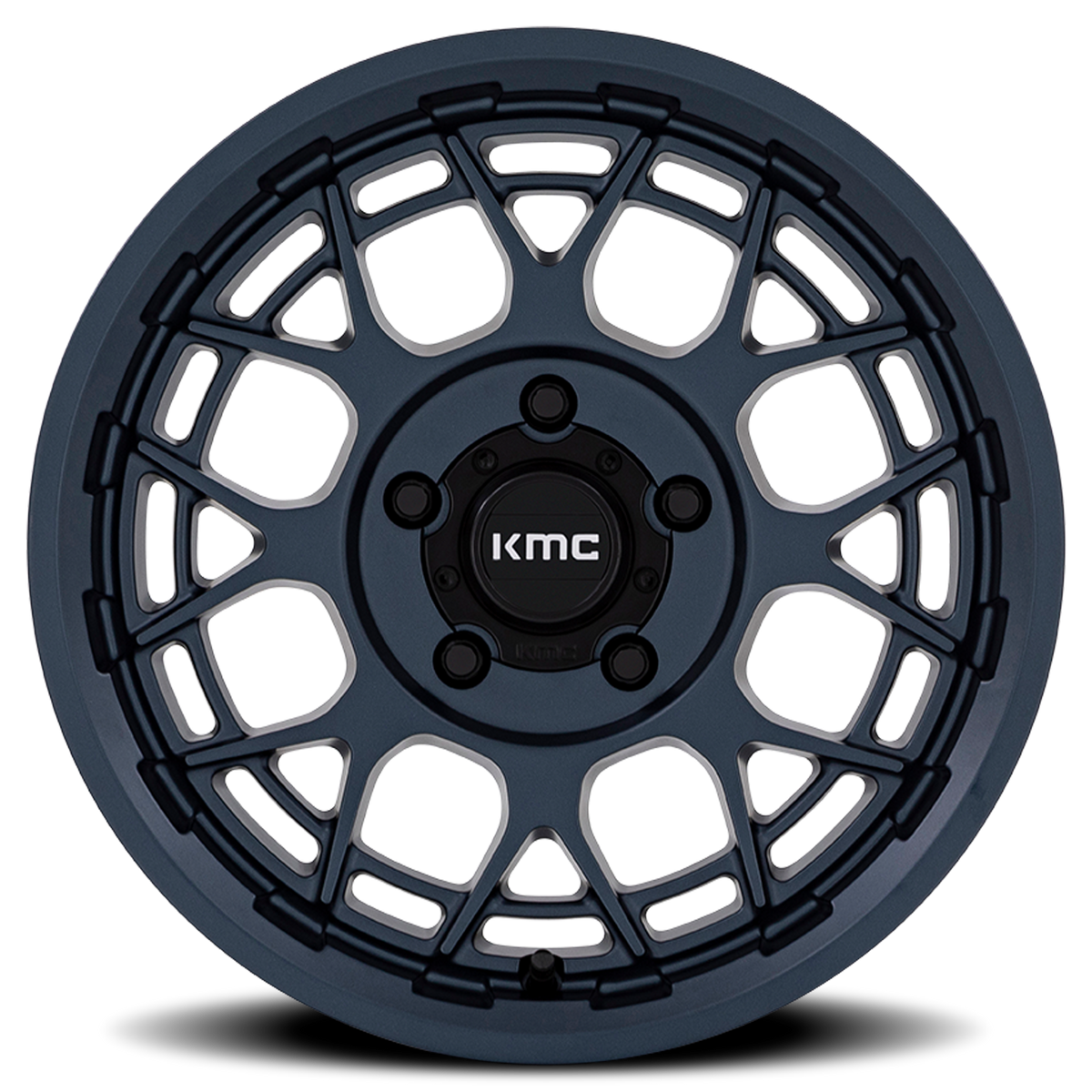 KMC Technic UTV 15x7 114.3