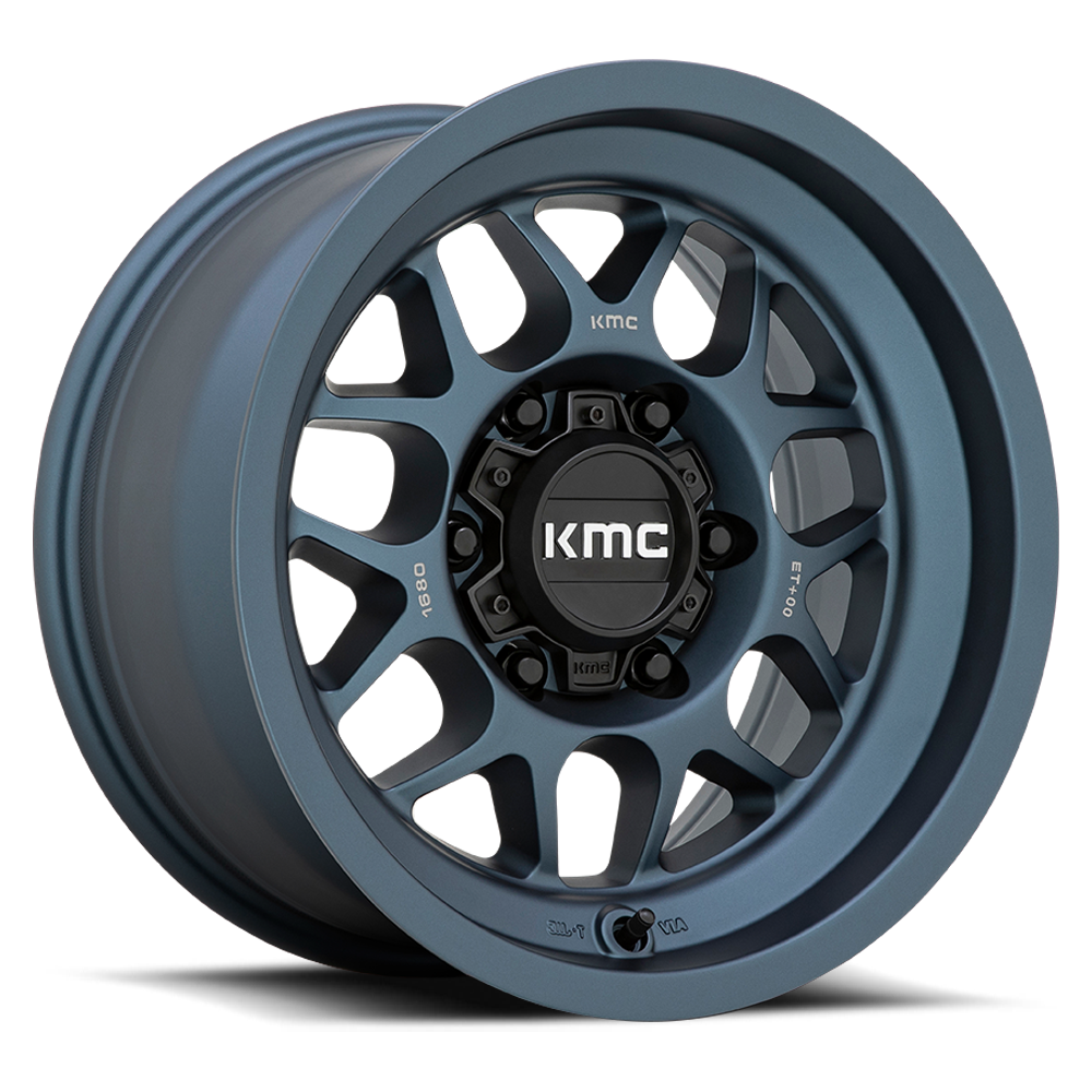 KMC Terra 16x8 139.7