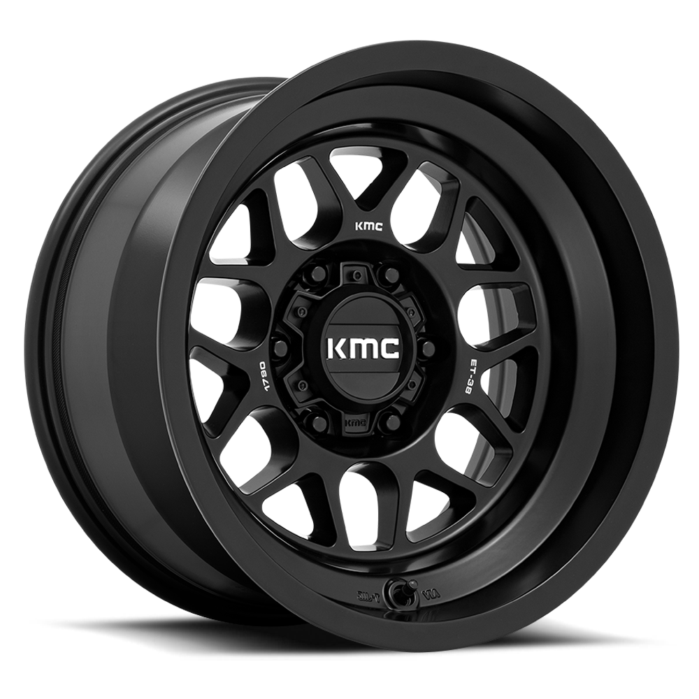 KMC Terra 18x8.5 135