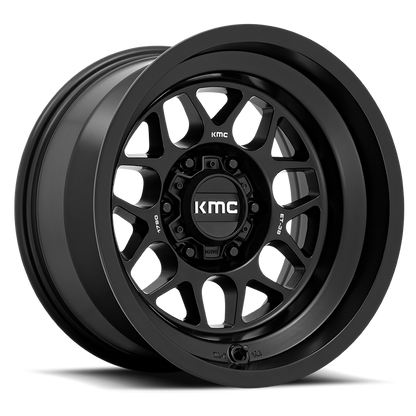 KMC Terra 18x8.5 135