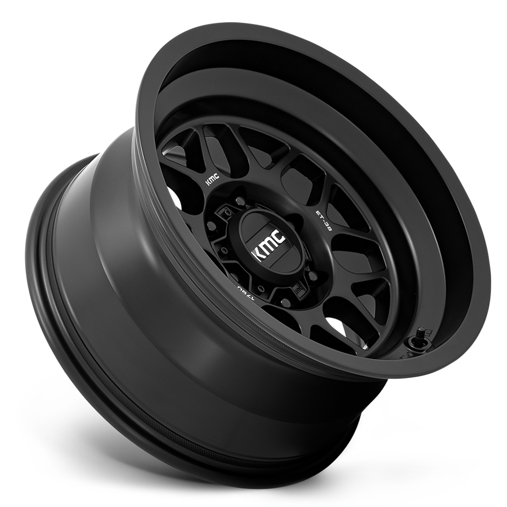 KMC Terra 18x8.5 135