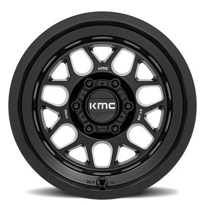 KMC Terra 18x8.5 135