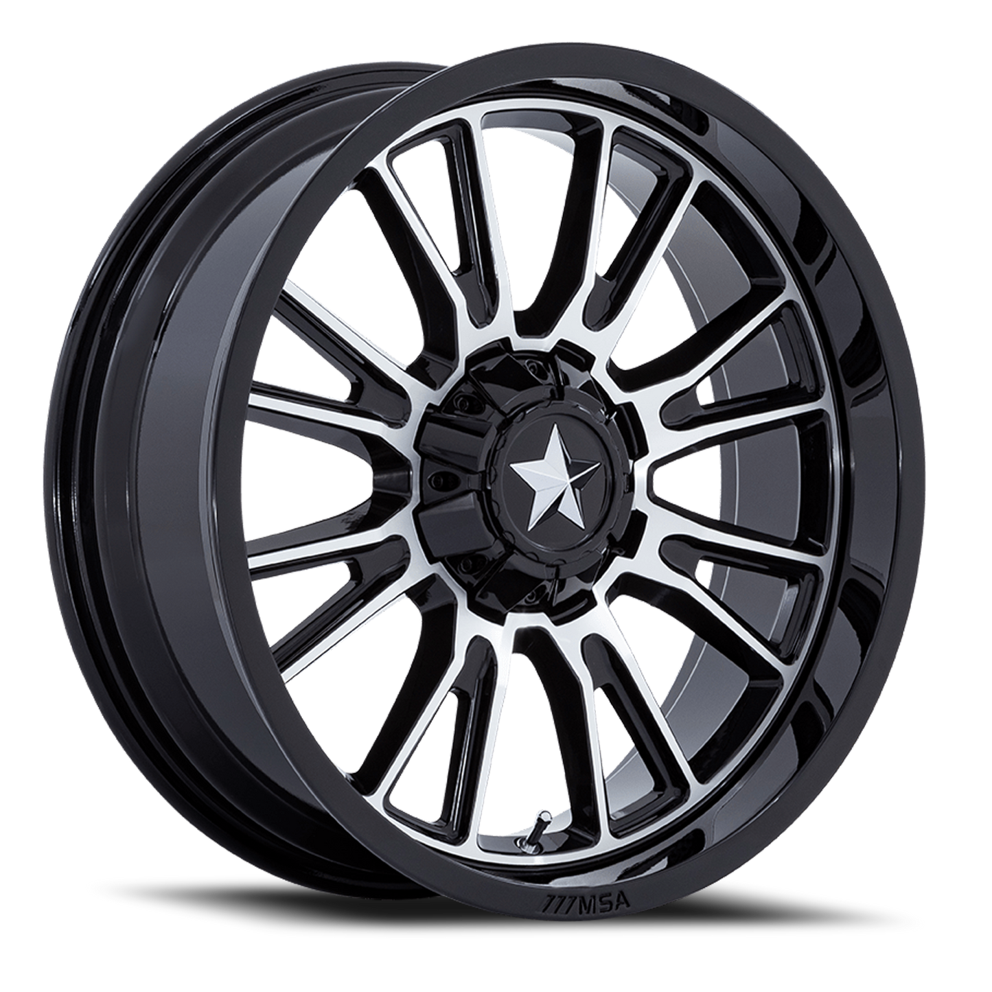 MSA Thunderlips 15x7 114.3