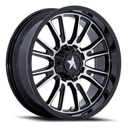 MSA Thunderlips 15x7 114.3