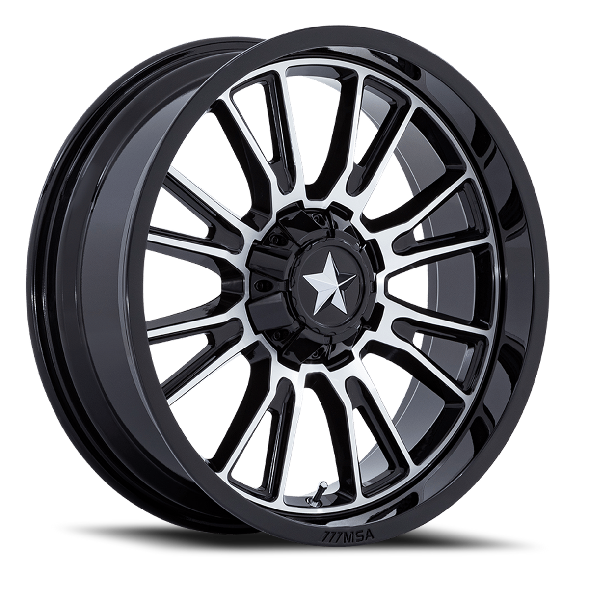 MSA Thunderlips 20x7 114.3